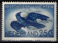 Luchtpostzegel Nederland NVPH nr. LP14 postfris