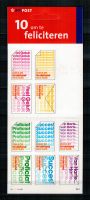 Frankeerzegels Nederland NVPH nrs 1999-2008 postfris 