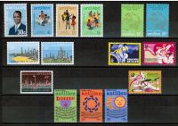Nederlandse Antillen jaargang 1974 postfris