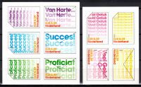 Frankeerzegels Nederland NVPH nrs. 2051-2060 postfris