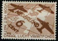Frankeerzegel Nederland NVPH nr. 278 postfris 
