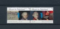 Frankeerzegels Nederland NVPH nrs. 3414-3415 postfris