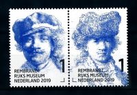 Frankeerzegels Nederland NVPH nr. 3723-3724 postfris