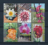 Frankeerzegels Nederland NVPH nrs 2077-2082 postfris