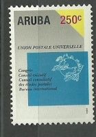 Aruba postfris NVPH nr. 60