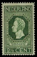 Frankeerzegel Nederland NVPH nr. 90 postfris
