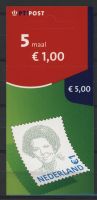 Postzegelboekje Nederland Nvph nr. V2042