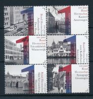 Frankeerzegels Nederland NVPH nrs. 2850-2855 postfris