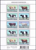 Frankeerzegels Nederland NVPH nr. V2973-2978 postfris